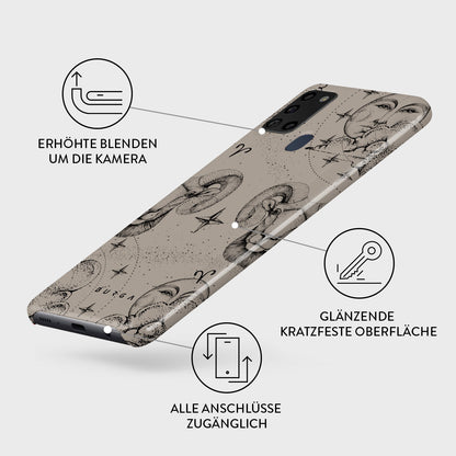 Skorter | Aries - Samsung Galaxy A21s 4G Case