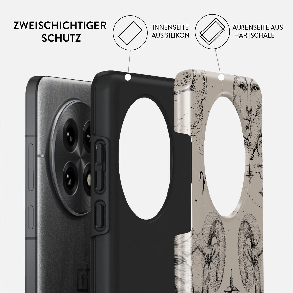 Skorter | Aries - OnePlus 13 Case
