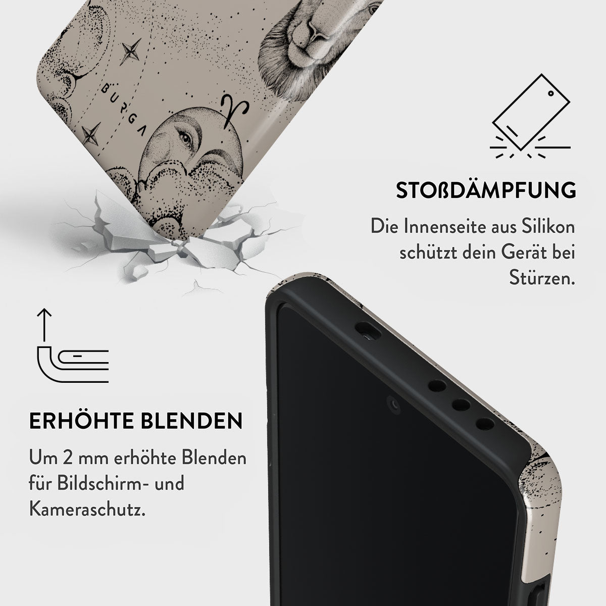 Skorter | Aries - OnePlus 13 Case