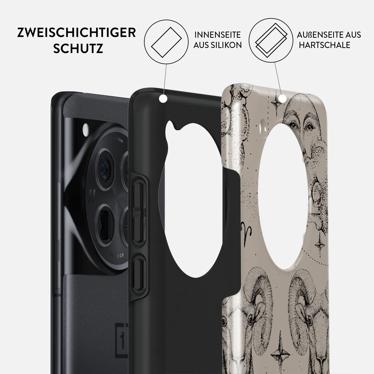 Skorter | Aries - OnePlus 12 Case