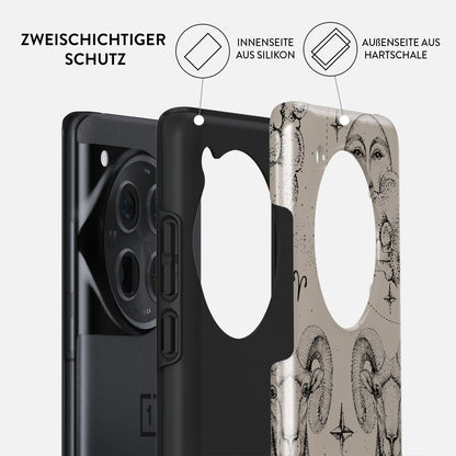 Skorter | Aries - OnePlus 12 Case