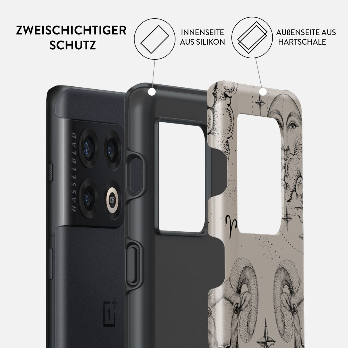 Skorter | Aries - OnePlus 10 Pro 5G case