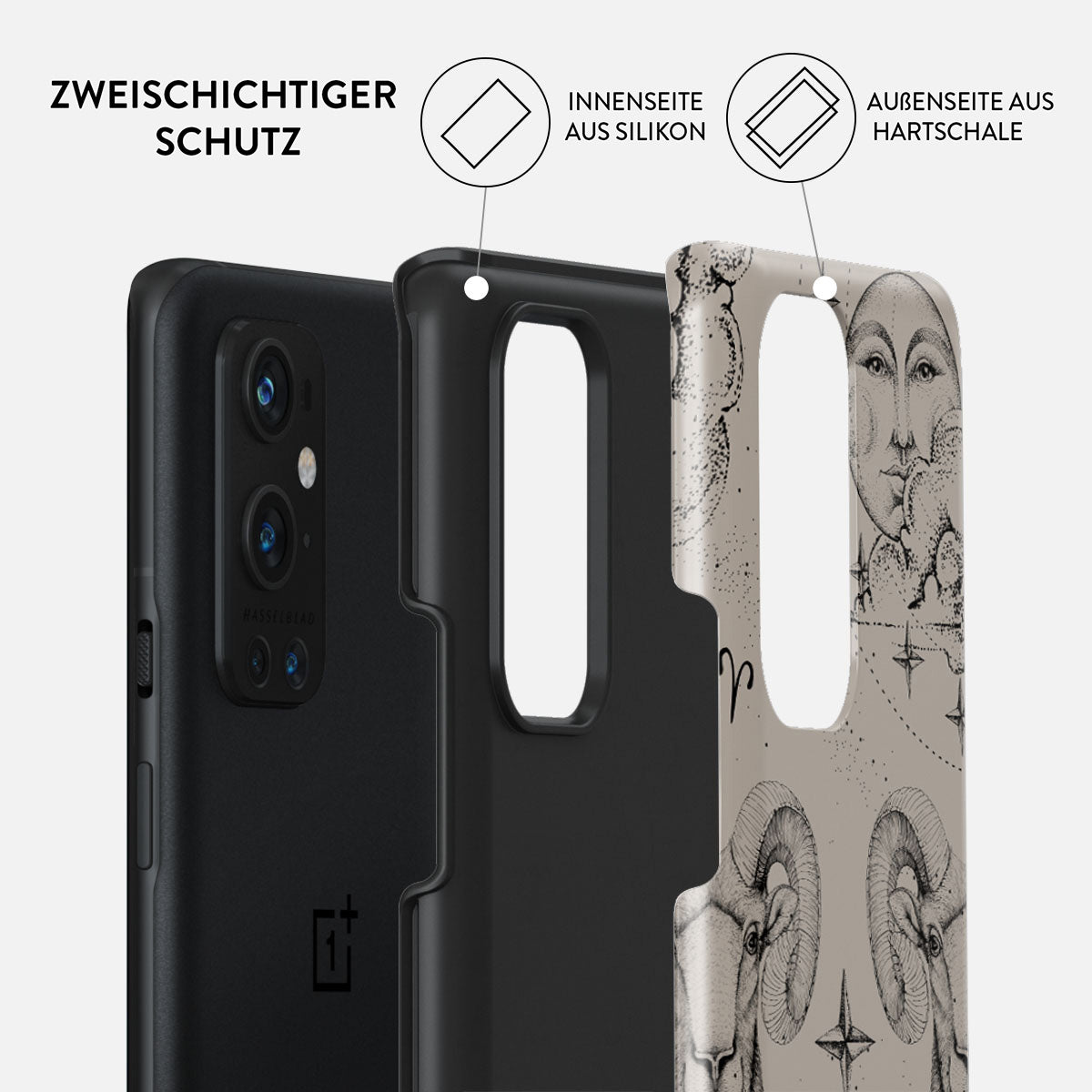 Skorter | Aries - OnePlus 9 Pro case