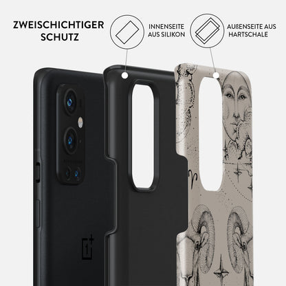 Skorter | Aries - OnePlus 9 Pro case