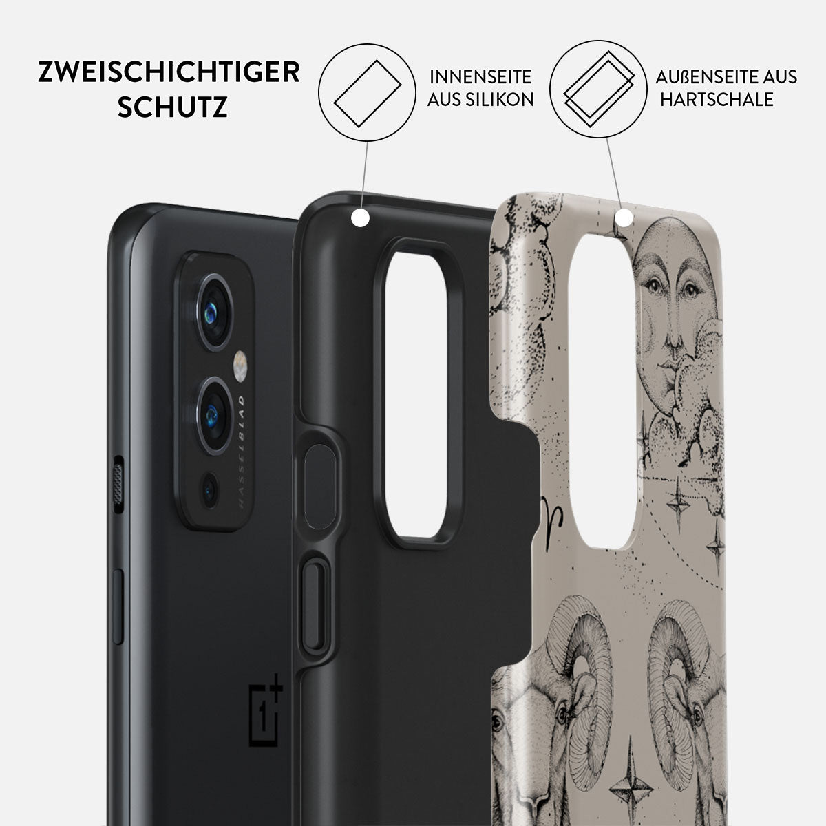Skorter | Aries - OnePlus 9 case