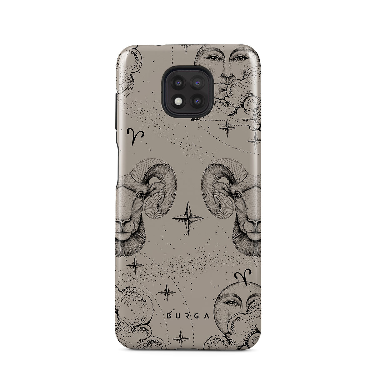 Skorter | Aries - Motorola Moto G Power 2021 case