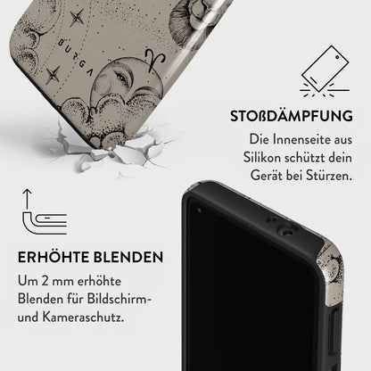 Skorter | Aries - Motorola Moto G Power 2021 case