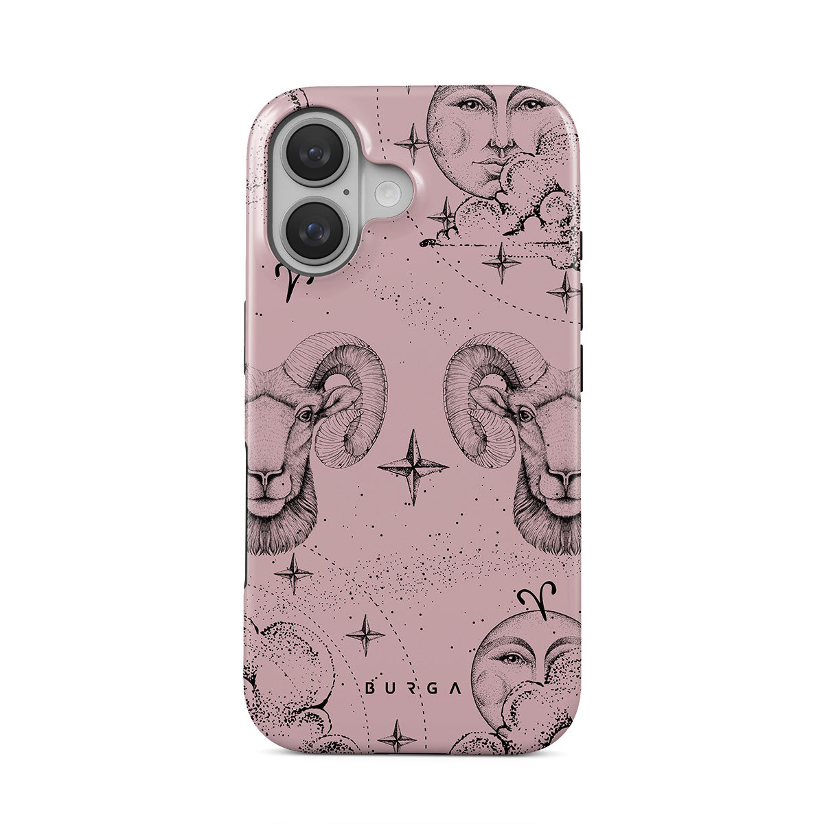 Skorter | Aries - iPhone 16 Plus case