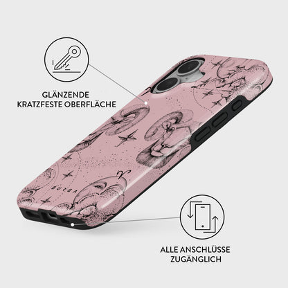 Skorter | Aries - iPhone 16 Plus case