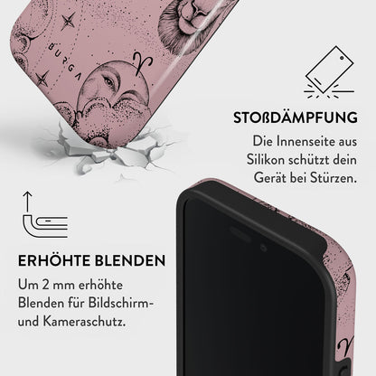 Skorter | Aries - iPhone 16 Case