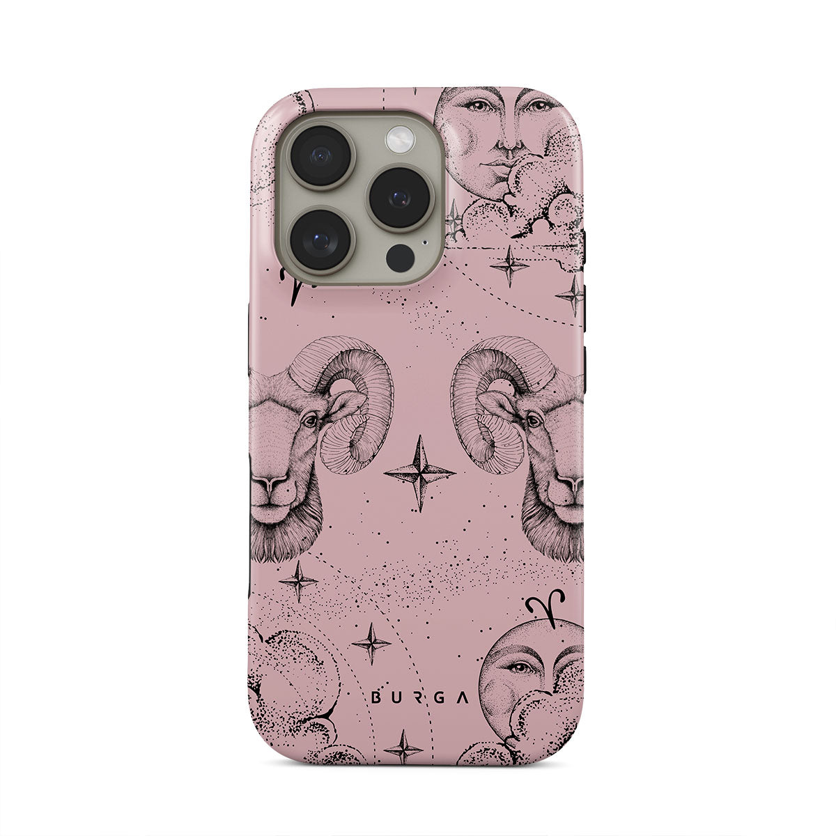 Skorter | Aries - iPhone 16 Pro Max Case