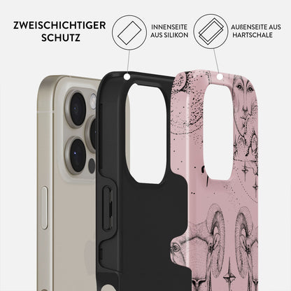Skorter | Aries - iPhone 16 Pro Case