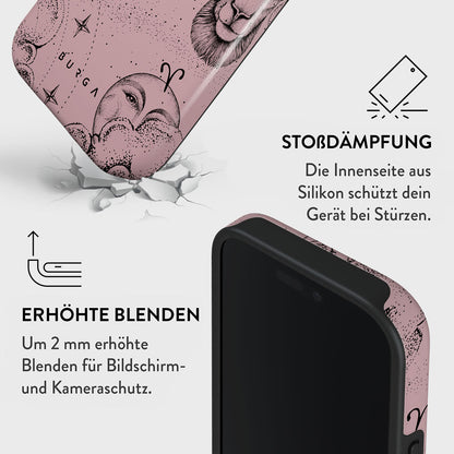 Skorter | Aries - iPhone 16 Pro Max Case