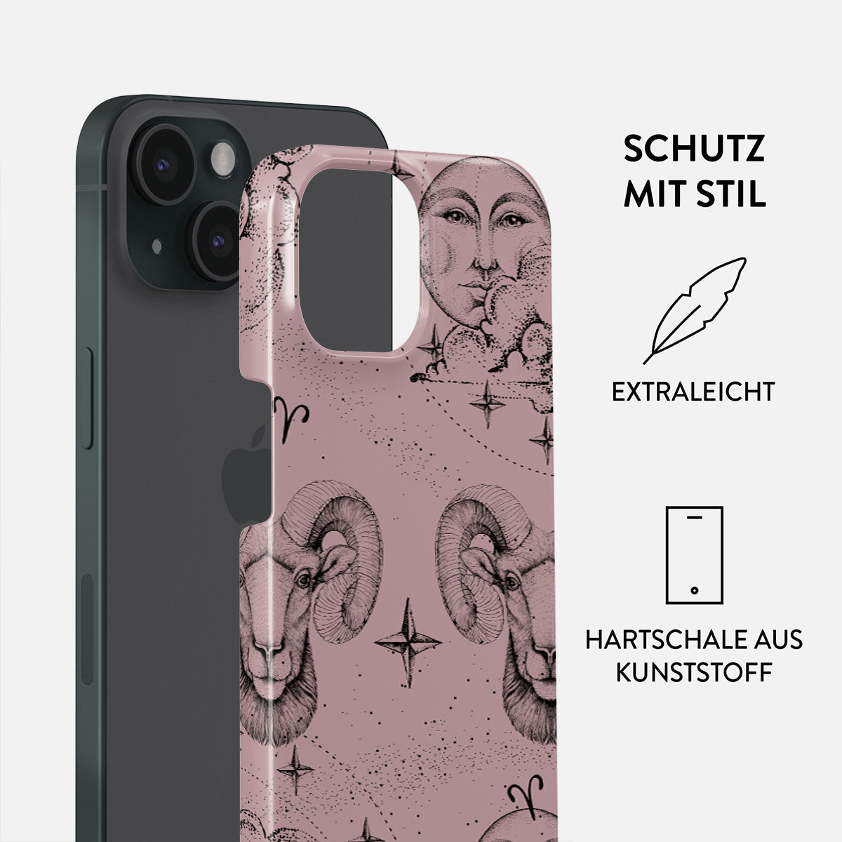 Skorter | Aries - iPhone 15 Case