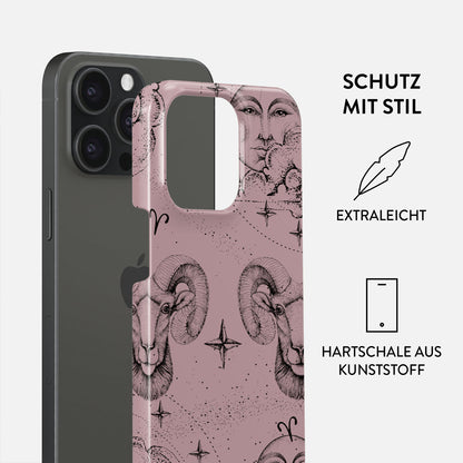 Skorter | Aries - iPhone 15 Pro Case
