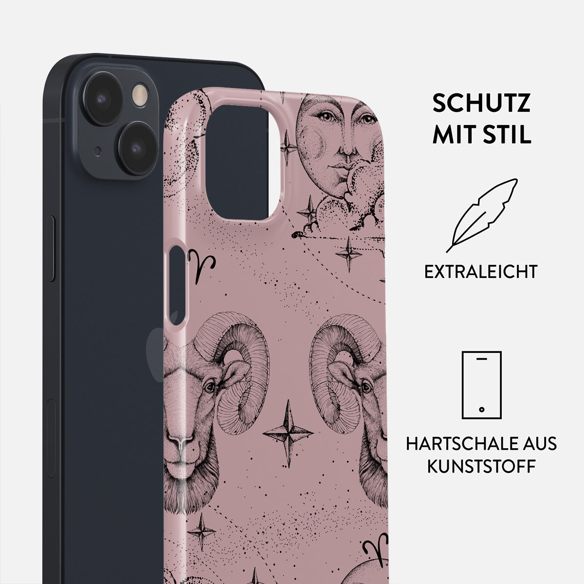 Skorter | Aries - iPhone 14 Plus case