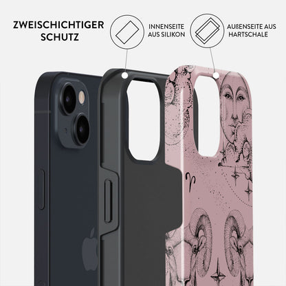 Skorter | Aries - iPhone 15 Case