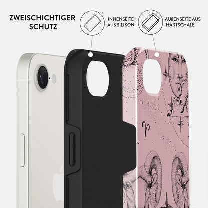 Skorter | Aries - iPhone 16e Case