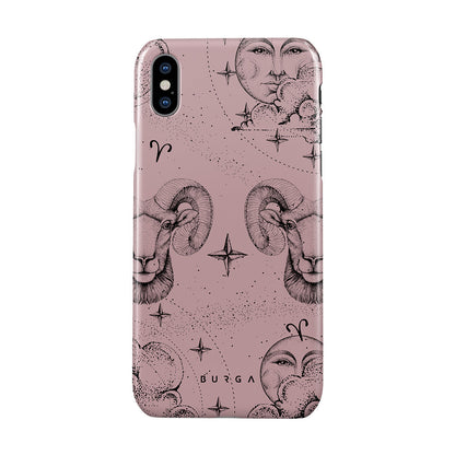Skorter | Aries - iPhone XS Max case