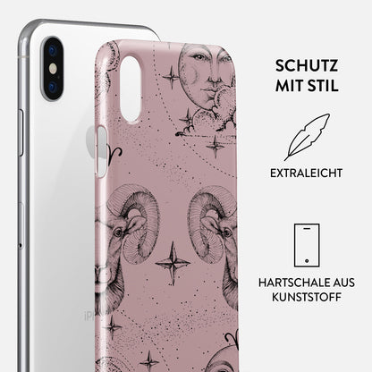 Skorter | Aries - iPhone XS Max case