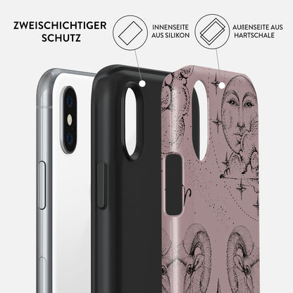 Skorter | Aries - iPhone XS Max case