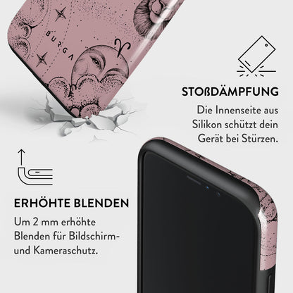 Skorter | Aries - iPhone XS Max case