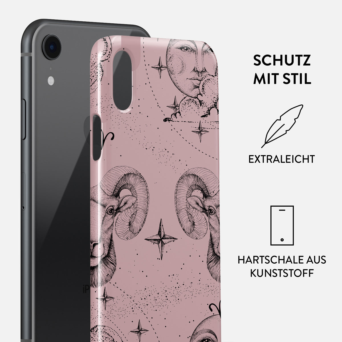 Skorter | Aries - iPhone XR Case