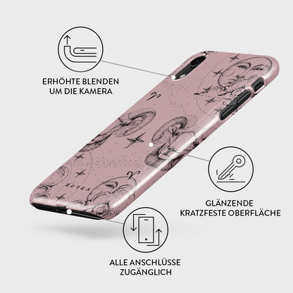 Skorter | Aries - iPhone XR Case