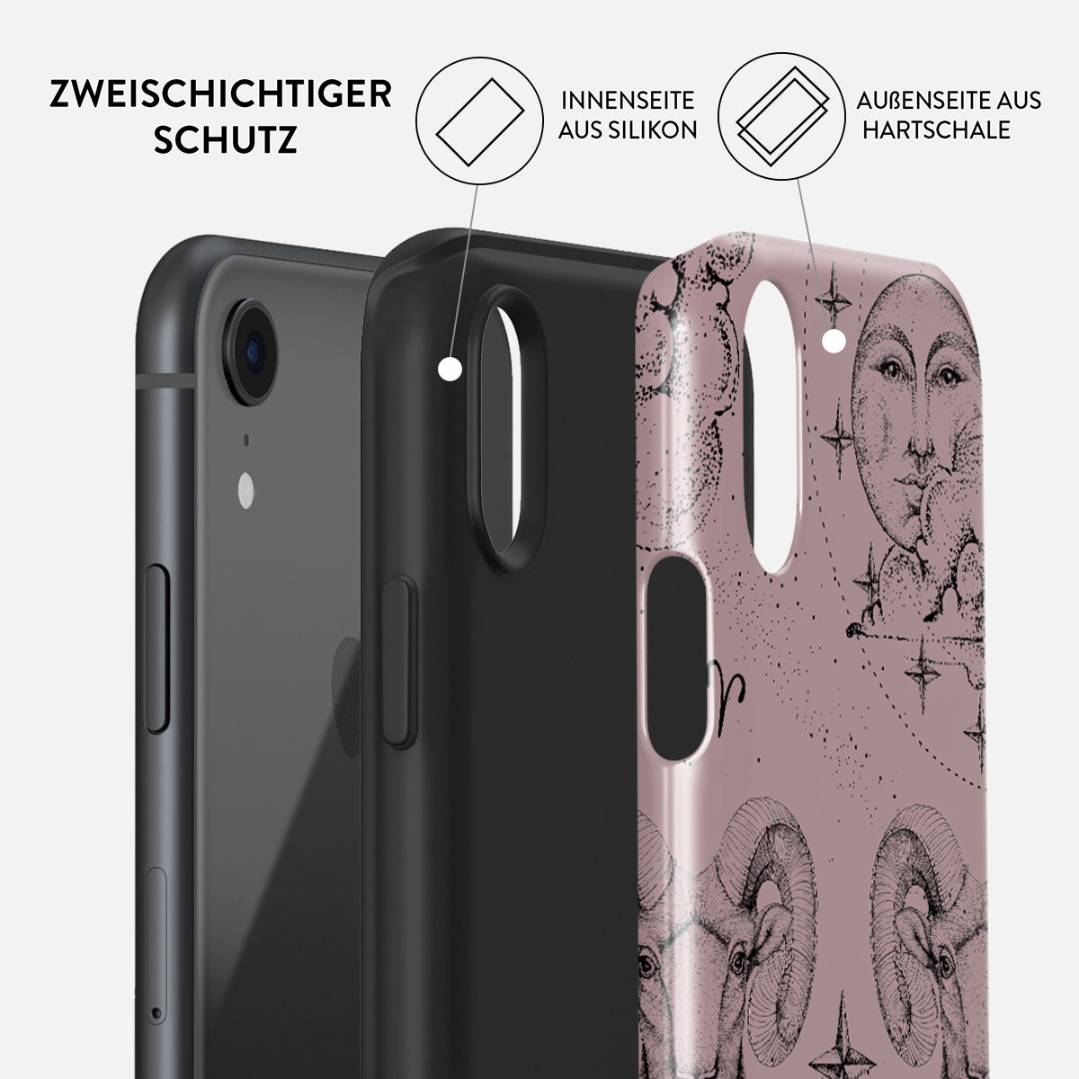 Skorter | Aries - iPhone XR Case