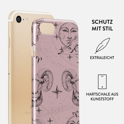 Skorter | Aries - iPhone SE (2020) Case