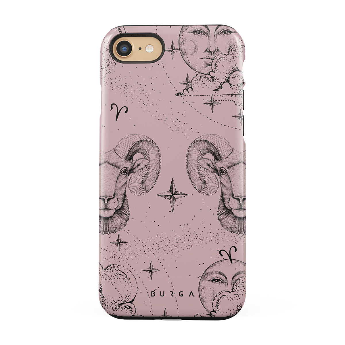 Skorter | Aries - iPhone SE (2020) Case