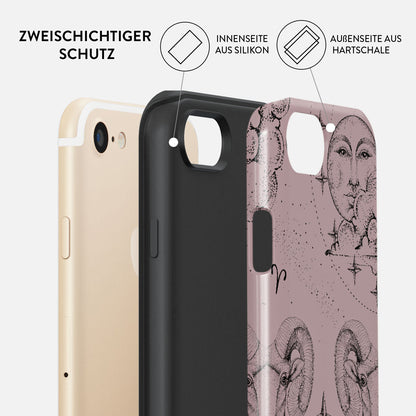 Skorter | Aries - iPhone SE (2022) Case