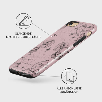 Skorter | Aries - iPhone SE (2020) Case