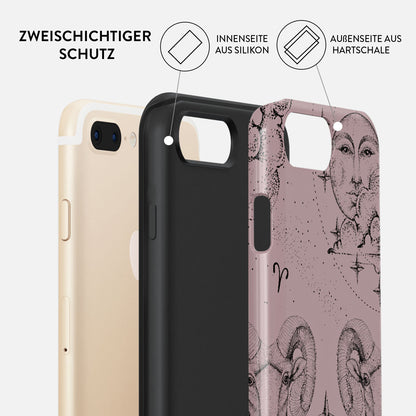 Skorter | Aries - iPhone 7 Plus / 8 Plus Case
