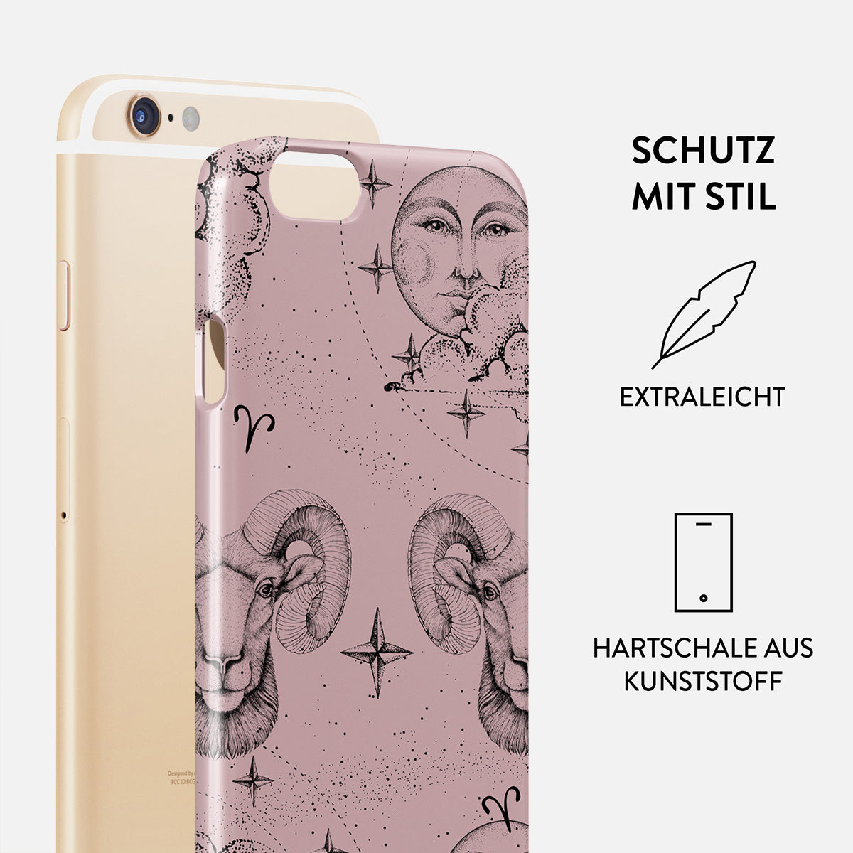 Skorter | Aries - iPhone 6 / 6S cover