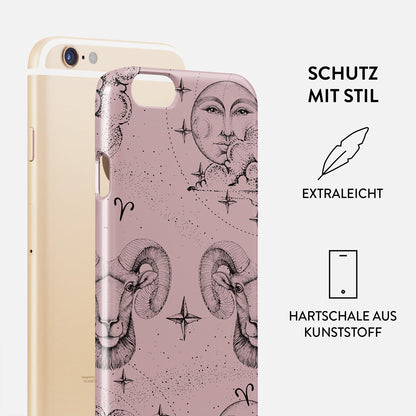 Skorter | Aries - iPhone 6 / 6S cover