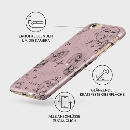Skorter | Aries - iPhone 6 / 6S cover