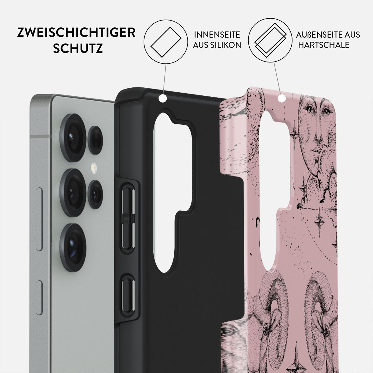 Skorter | Aries - Samsung Galaxy S25 Ultra Case