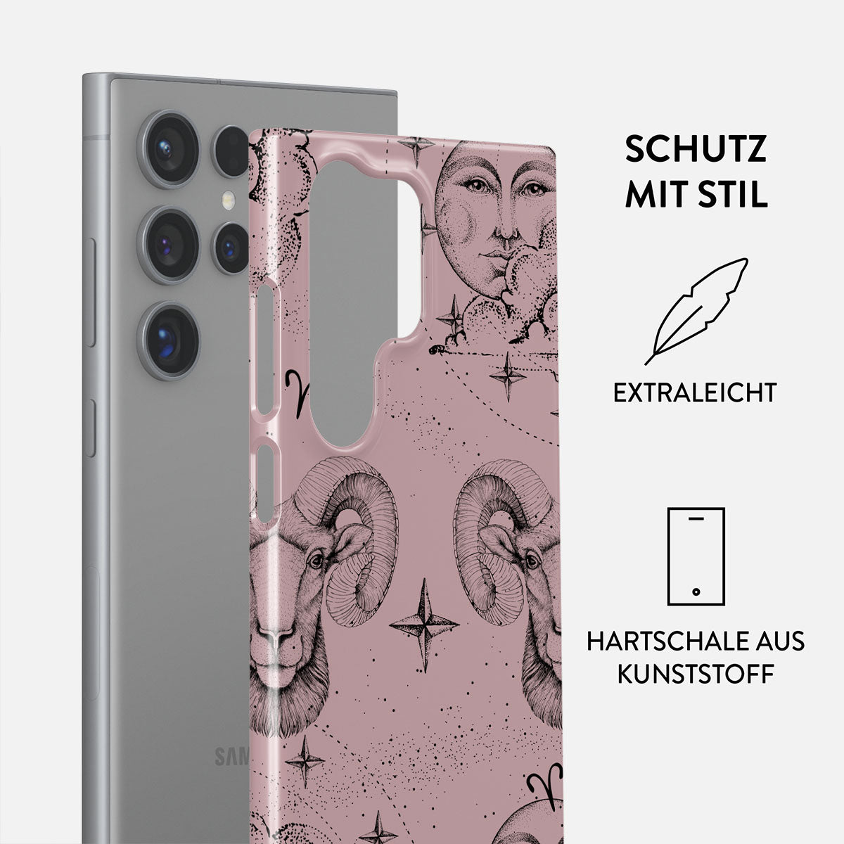 Skorter | Aries - Samsung Galaxy S24 Ultra Case