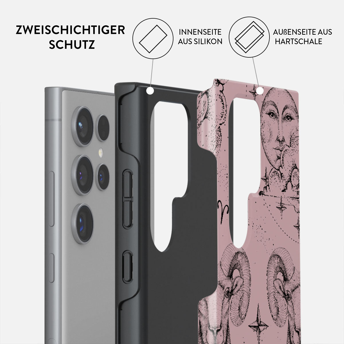 Skorter | Aries - Samsung Galaxy S24 Ultra Case