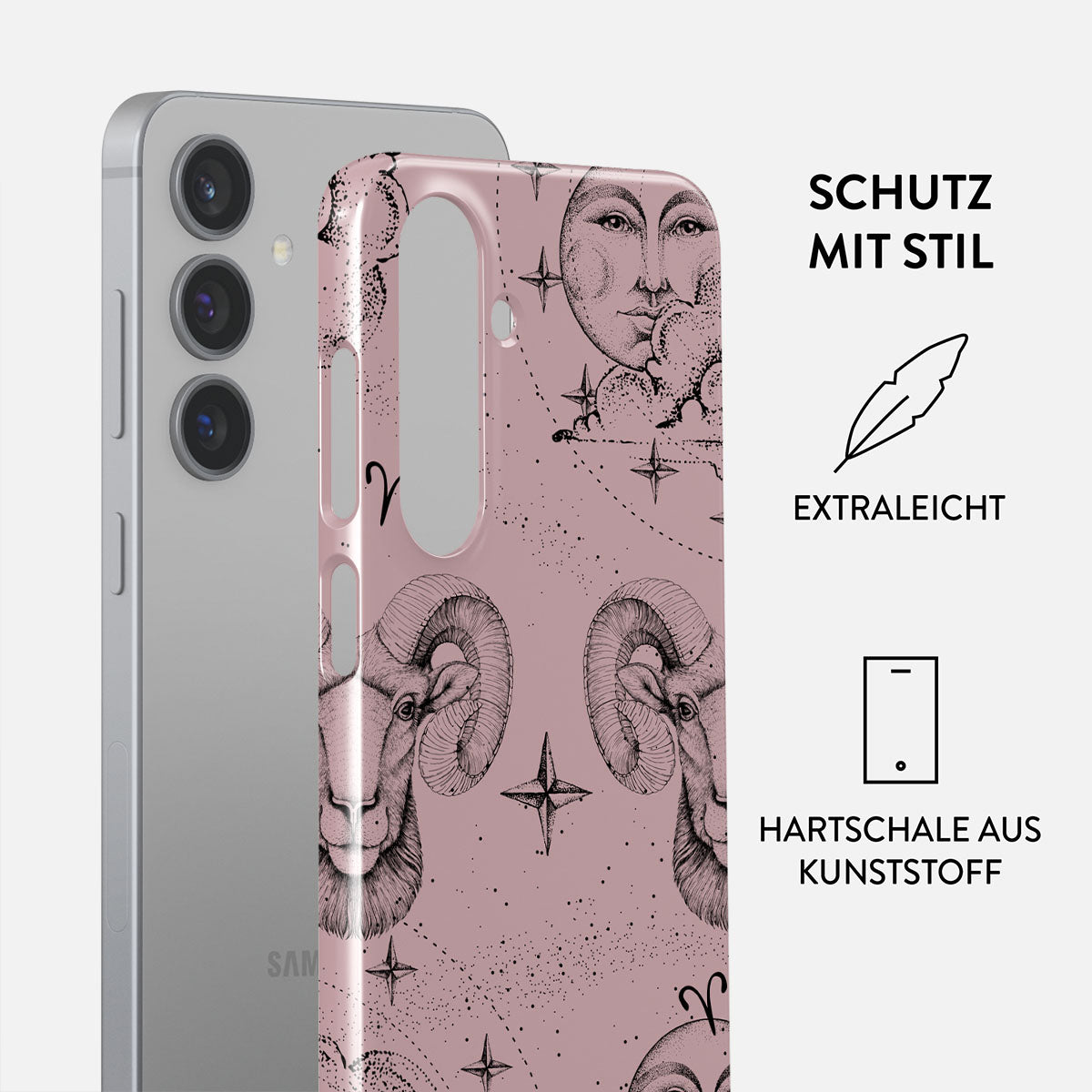 Skorter | Aries - Samsung Galaxy S24 Plus case