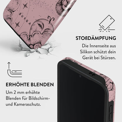 Skorter | Aries - Samsung Galaxy S24 Plus case