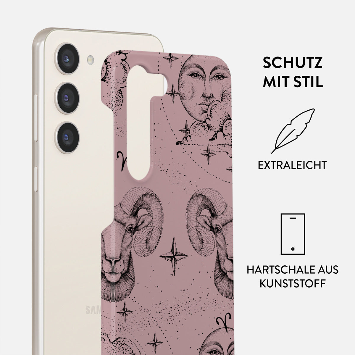 Skorter | Aries - Samsung Galaxy S23 Plus Case