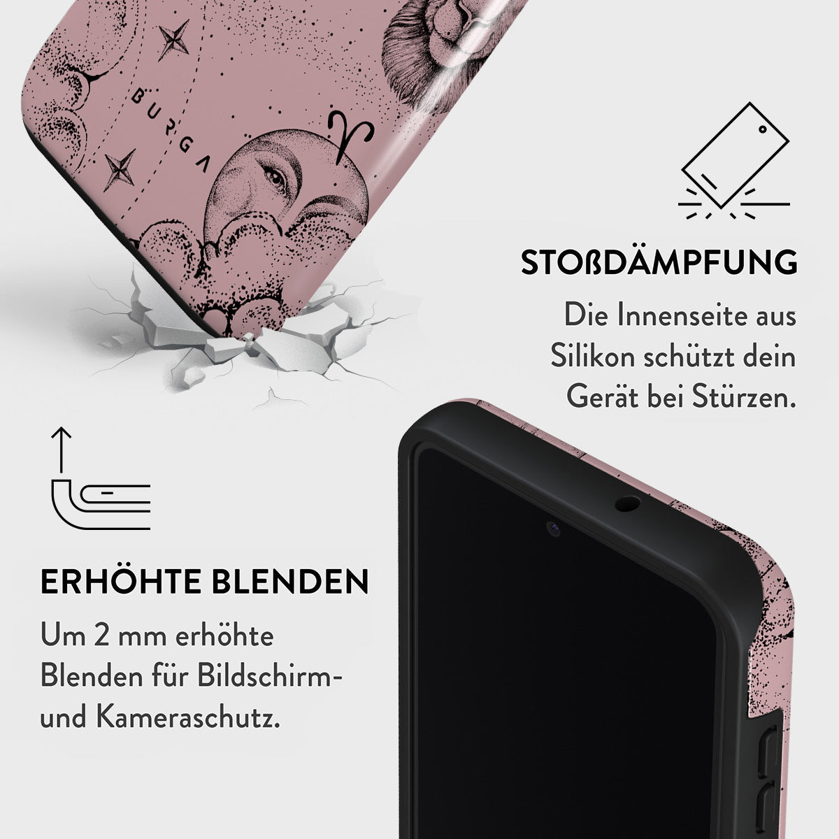 Skorter | Aries - Samsung Galaxy S23 Plus Case