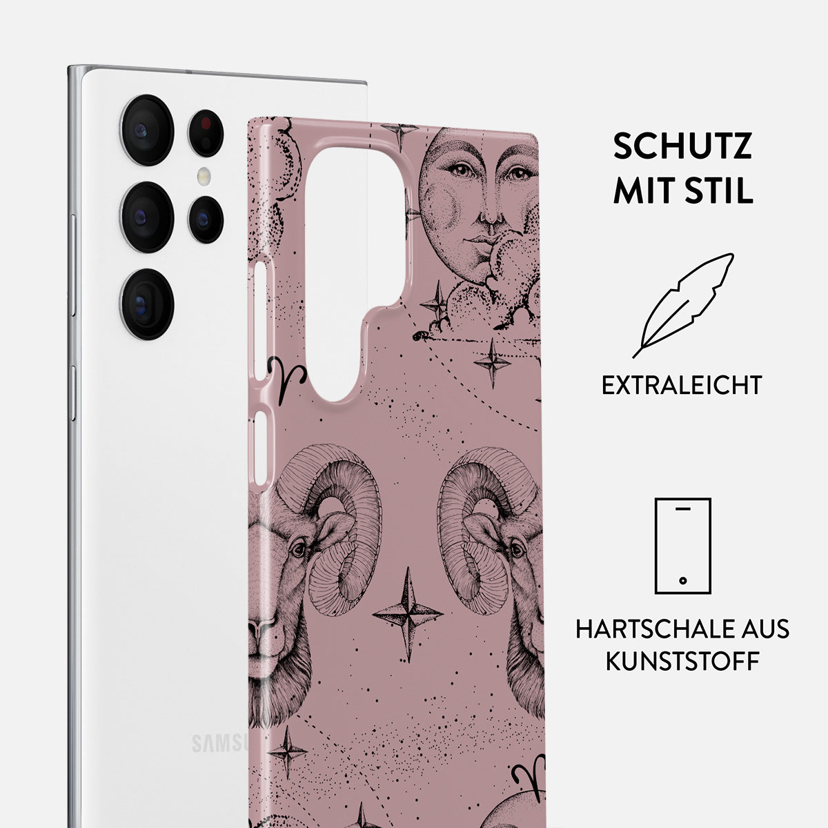 Skorter | Aries - Samsung Galaxy S22 Ultra case