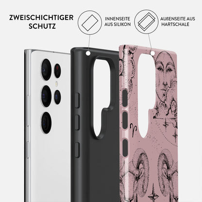 Skorter | Aries - Samsung Galaxy S22 Ultra case