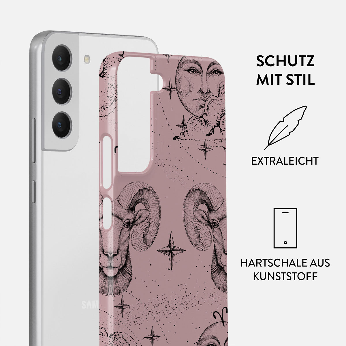 Skorter | Aries - Samsung Galaxy S22 Plus case