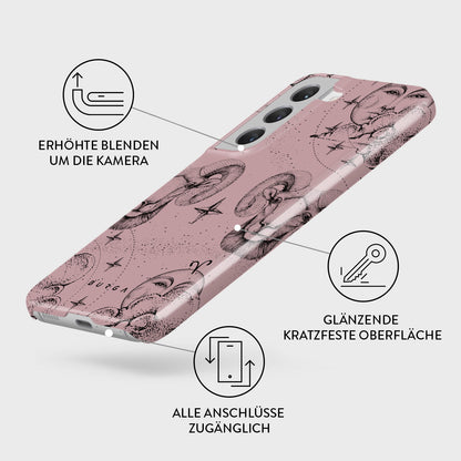 Skorter | Aries - Samsung Galaxy S22 case