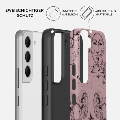 Skorter | Aries - Samsung Galaxy S22 Plus case