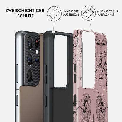 Skorter | Aries - Samsung Galaxy S21 Ultra Case